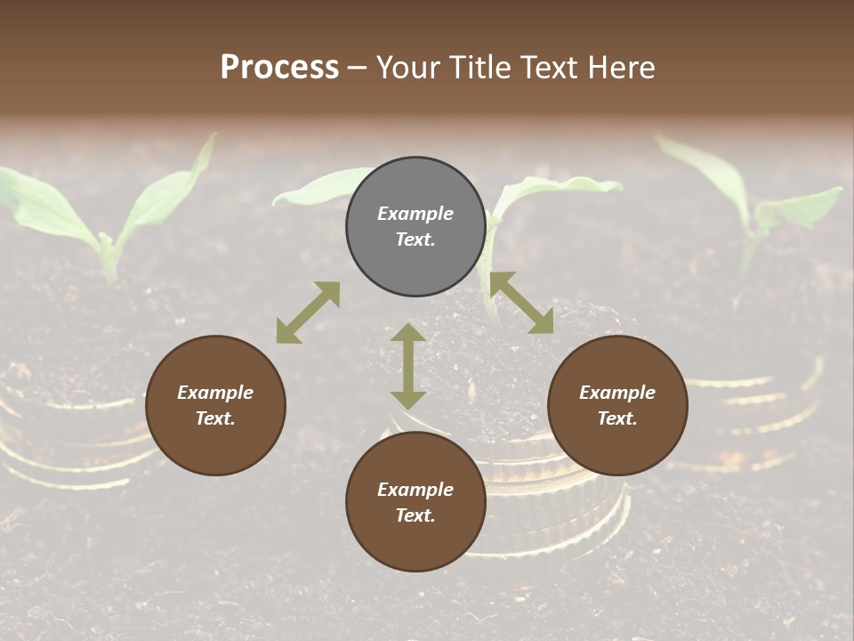 House Part Technology PowerPoint Template