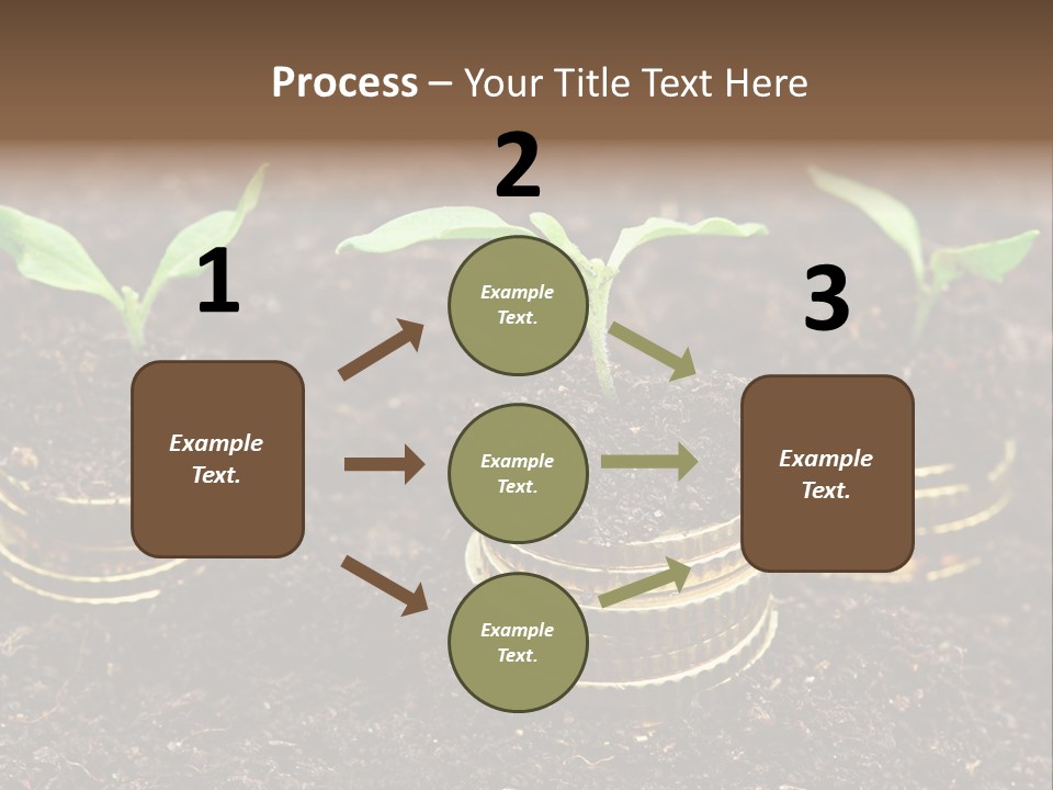 House Part Technology PowerPoint Template