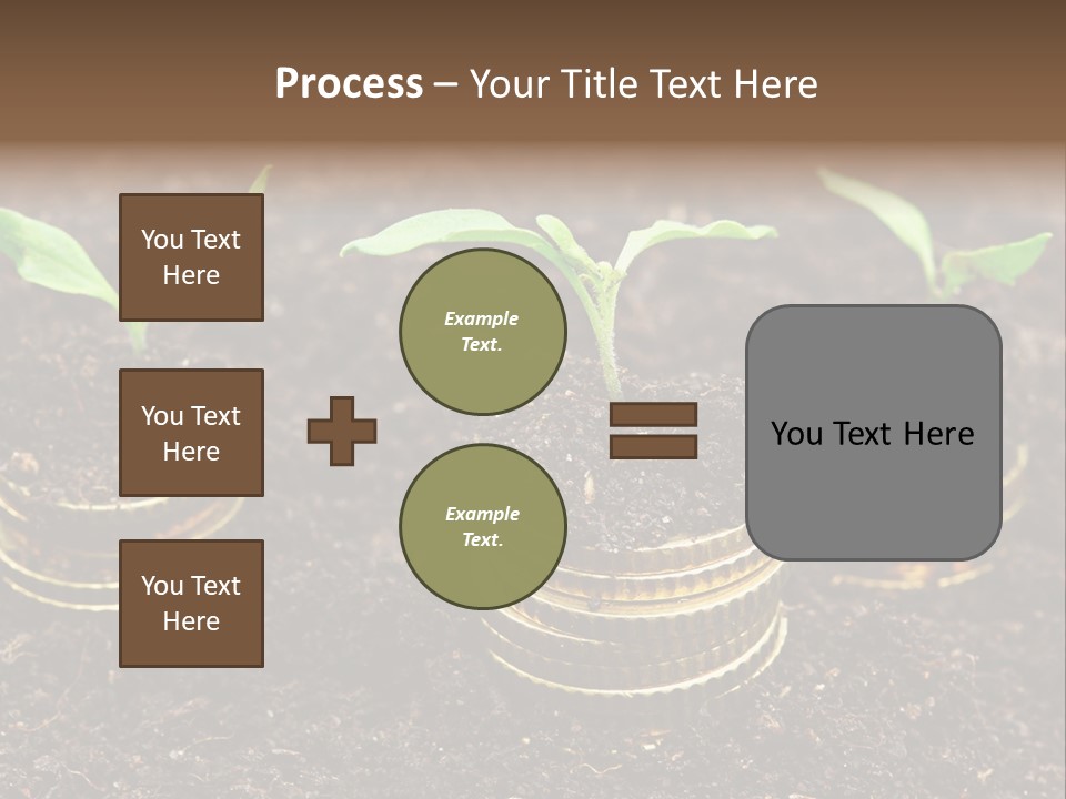 House Part Technology PowerPoint Template