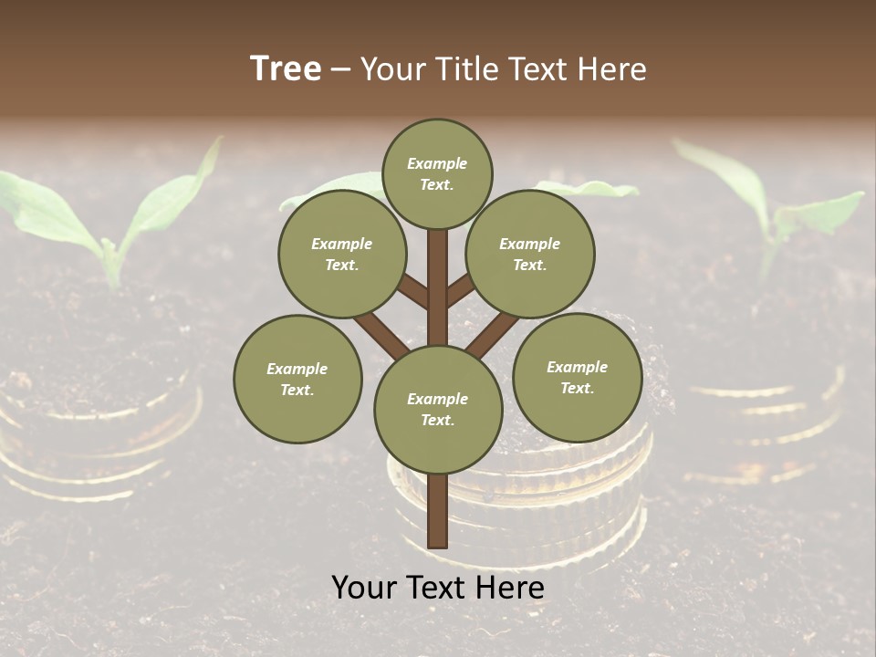 House Part Technology PowerPoint Template