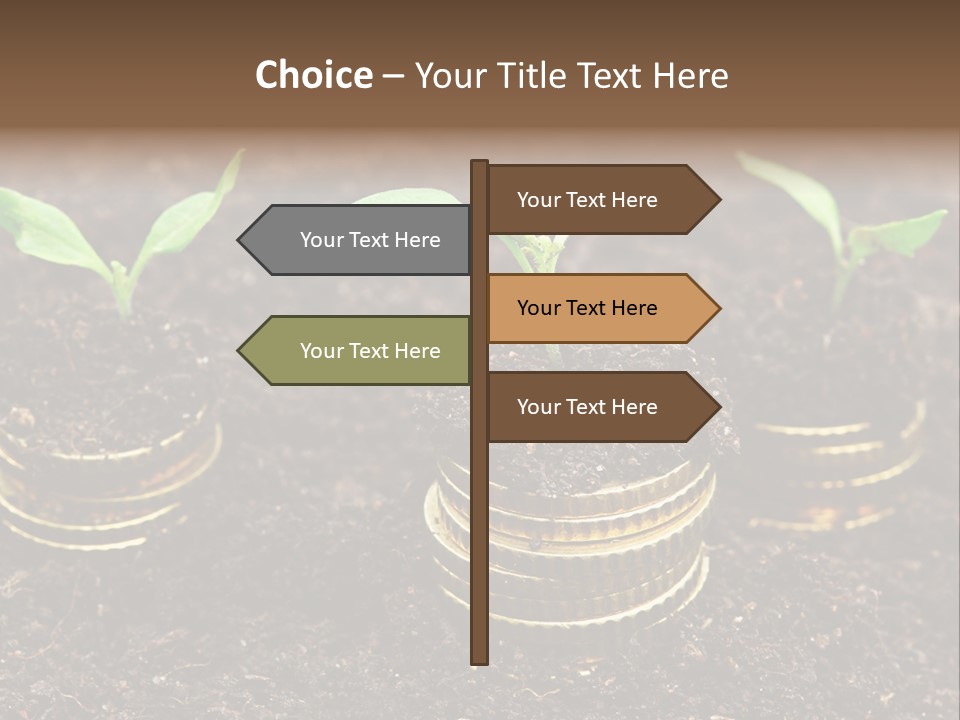 House Part Technology PowerPoint Template