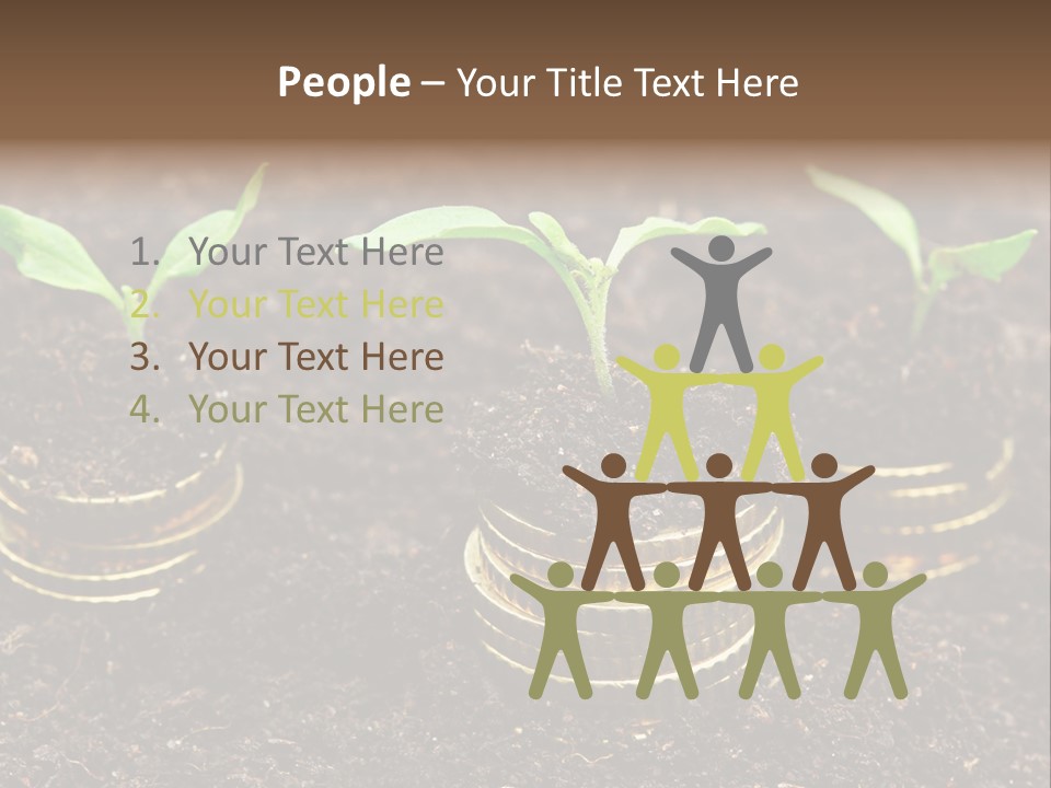 House Part Technology PowerPoint Template