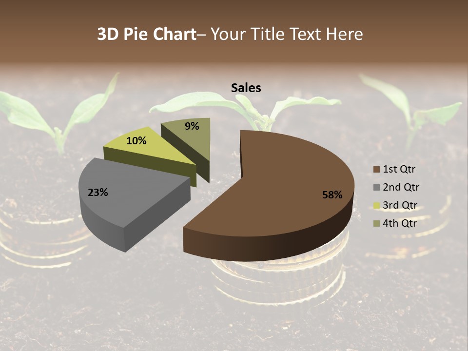 House Part Technology PowerPoint Template