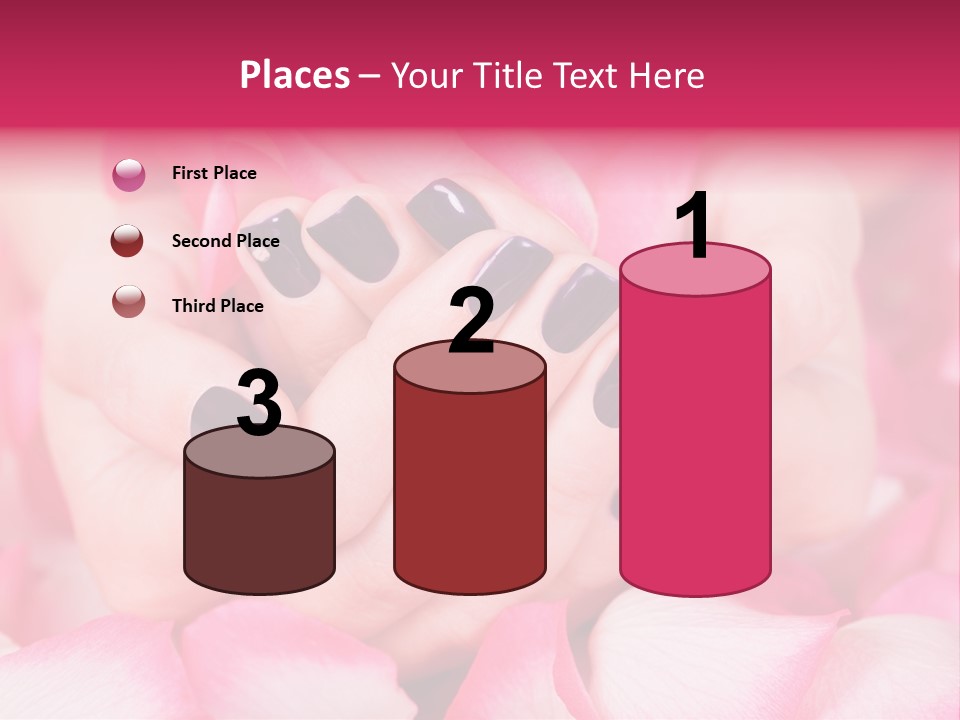 Condition Part System PowerPoint Template