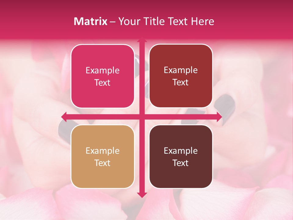 Condition Part System PowerPoint Template