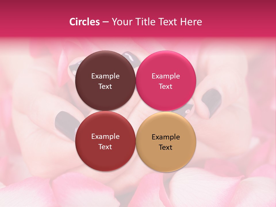 Condition Part System PowerPoint Template