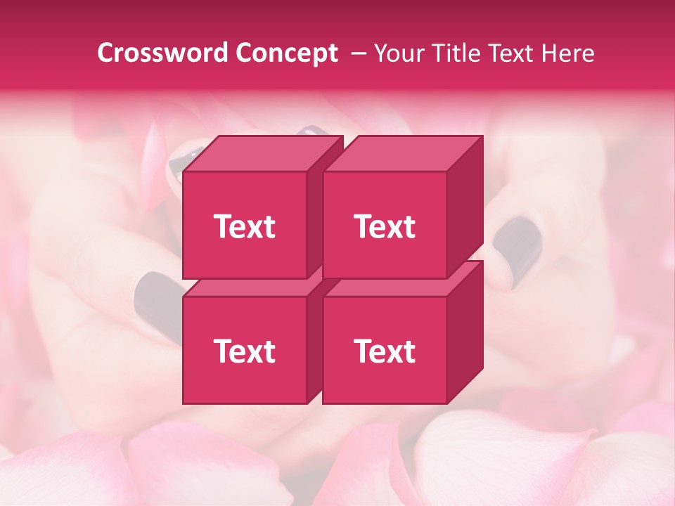 Condition Part System PowerPoint Template