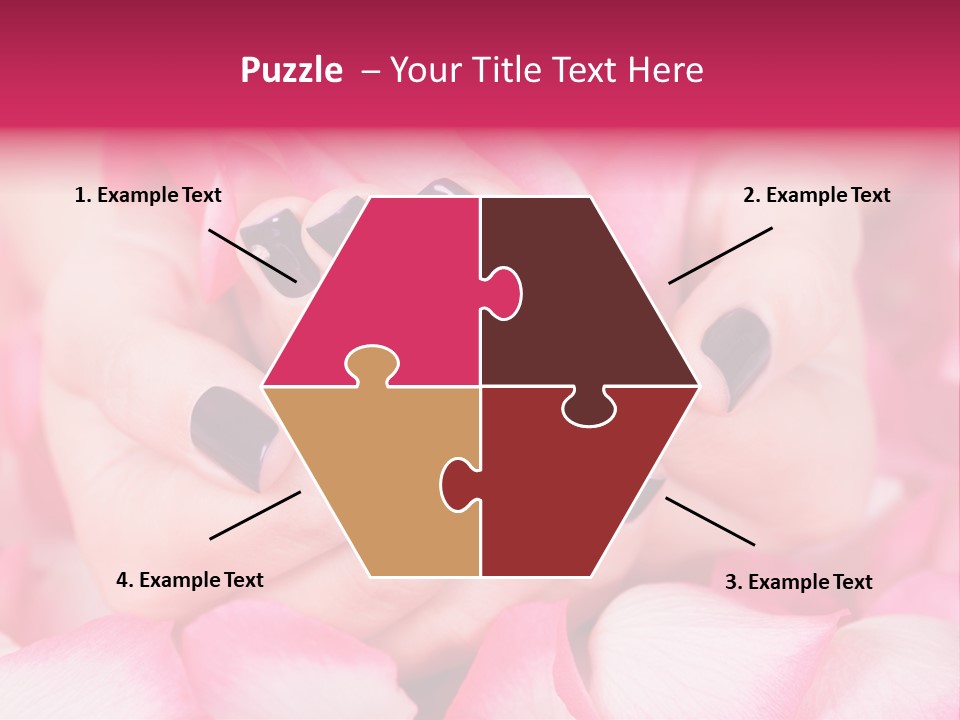 Condition Part System PowerPoint Template