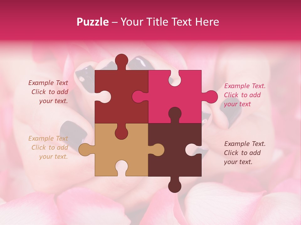 Condition Part System PowerPoint Template
