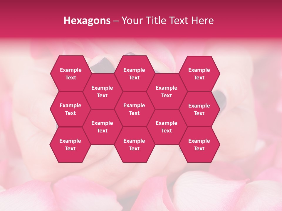 Condition Part System PowerPoint Template