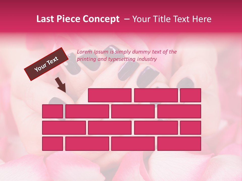 Condition Part System PowerPoint Template