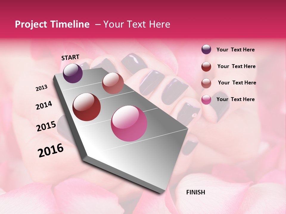 Condition Part System PowerPoint Template