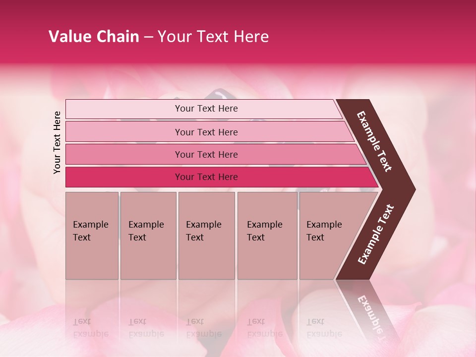 Condition Part System PowerPoint Template