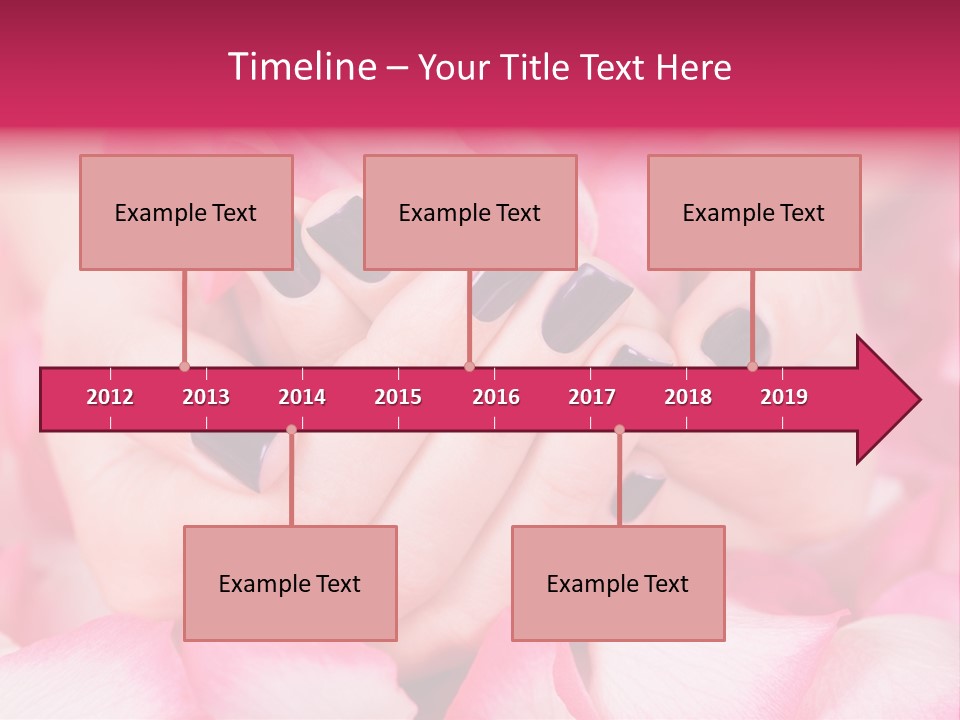 Condition Part System PowerPoint Template