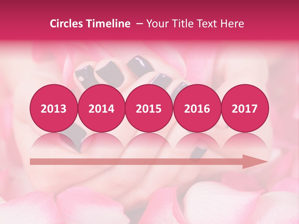 Condition Part System PowerPoint Template