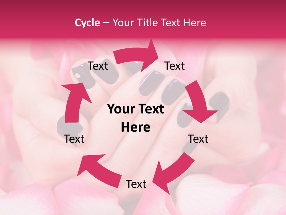 Condition Part System PowerPoint Template