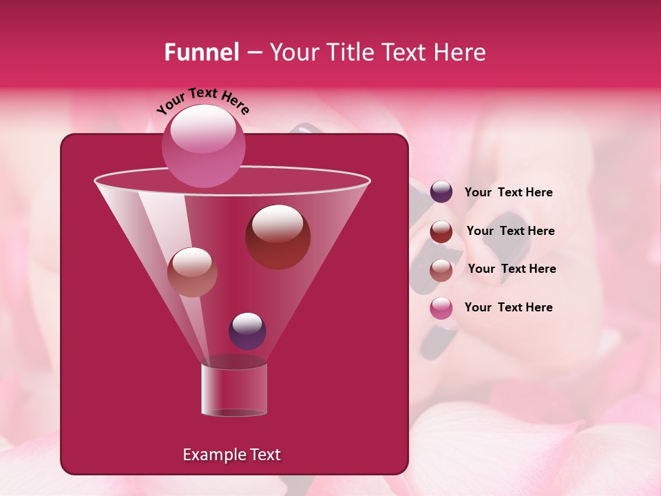 Condition Part System PowerPoint Template
