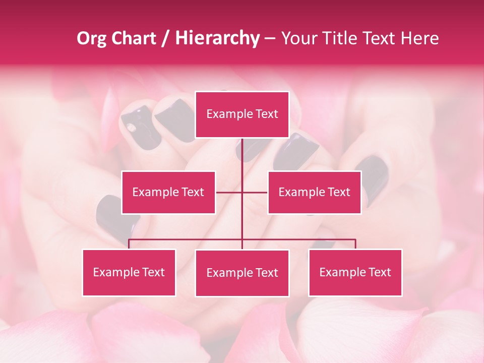 Condition Part System PowerPoint Template