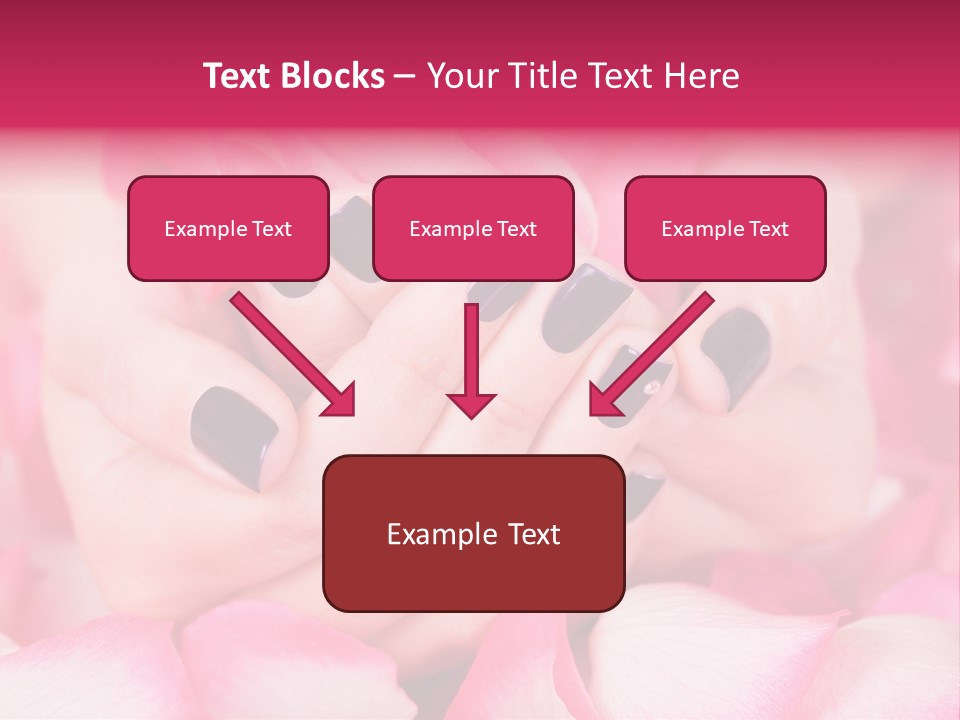 Condition Part System PowerPoint Template