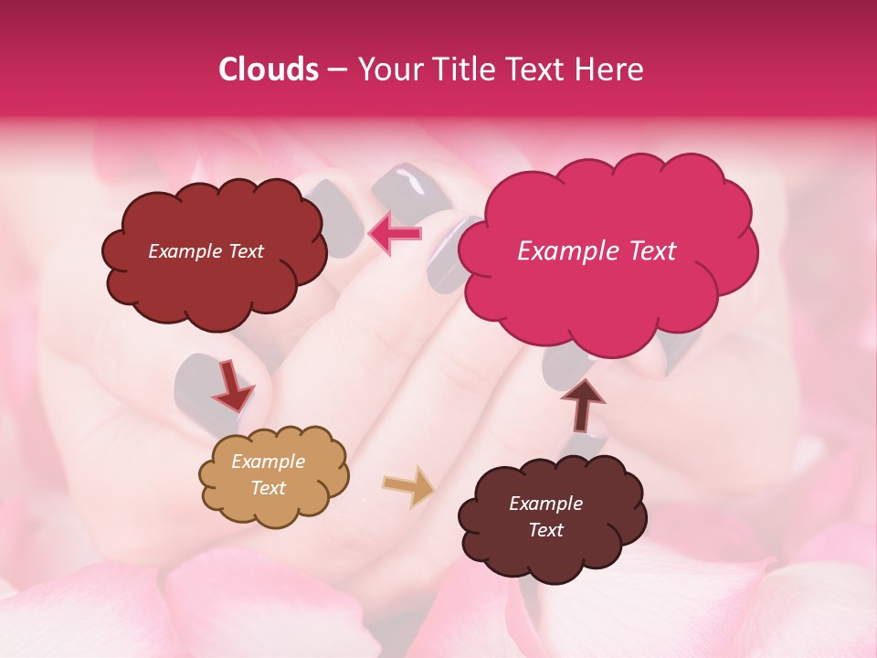 Condition Part System PowerPoint Template
