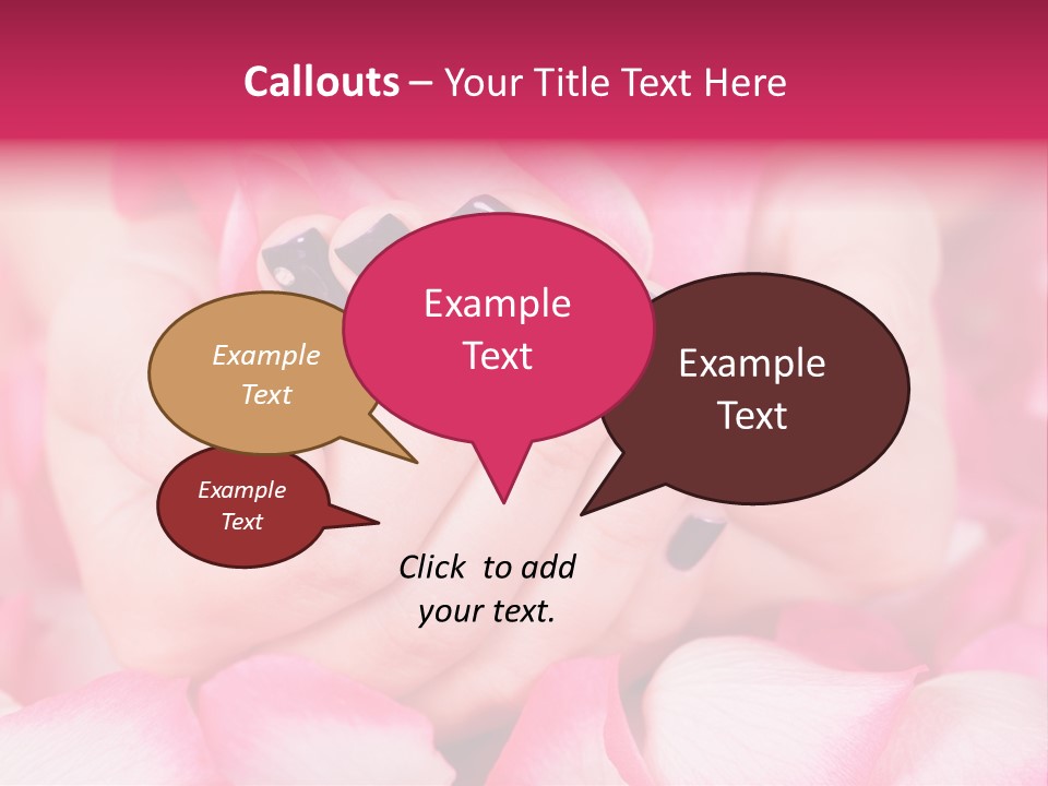 Condition Part System PowerPoint Template