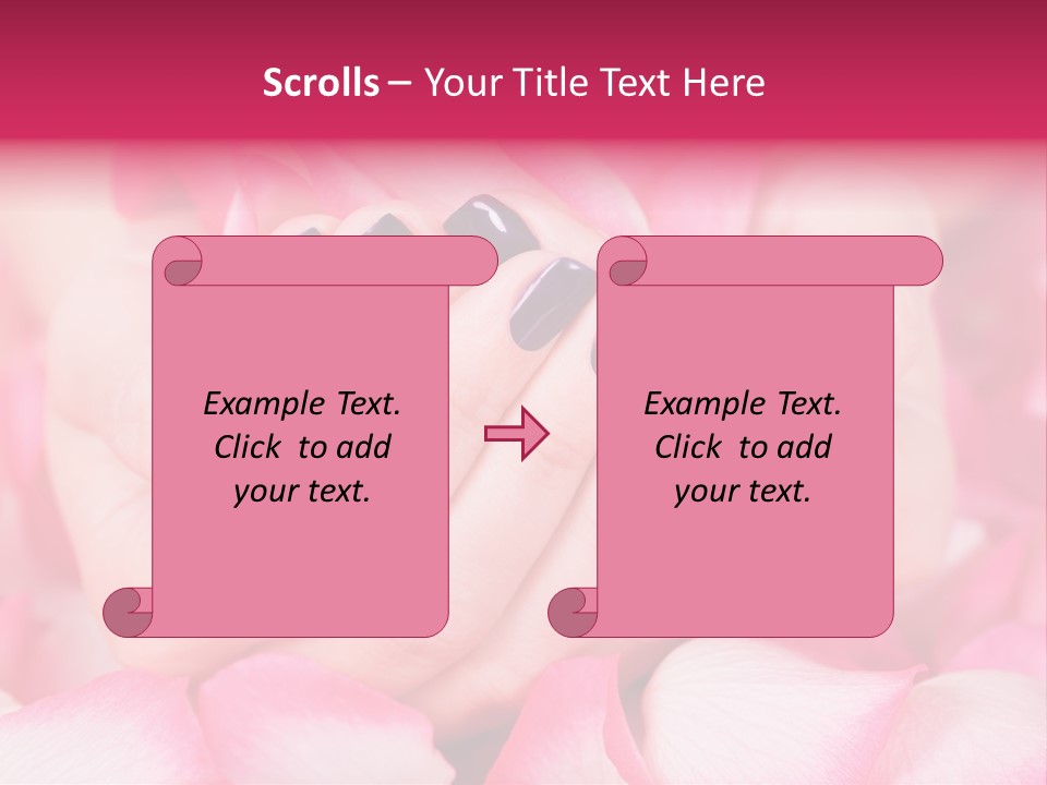 Condition Part System PowerPoint Template