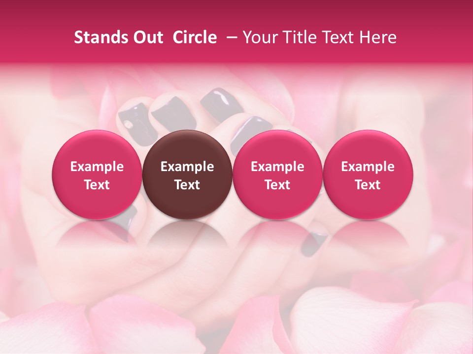 Condition Part System PowerPoint Template