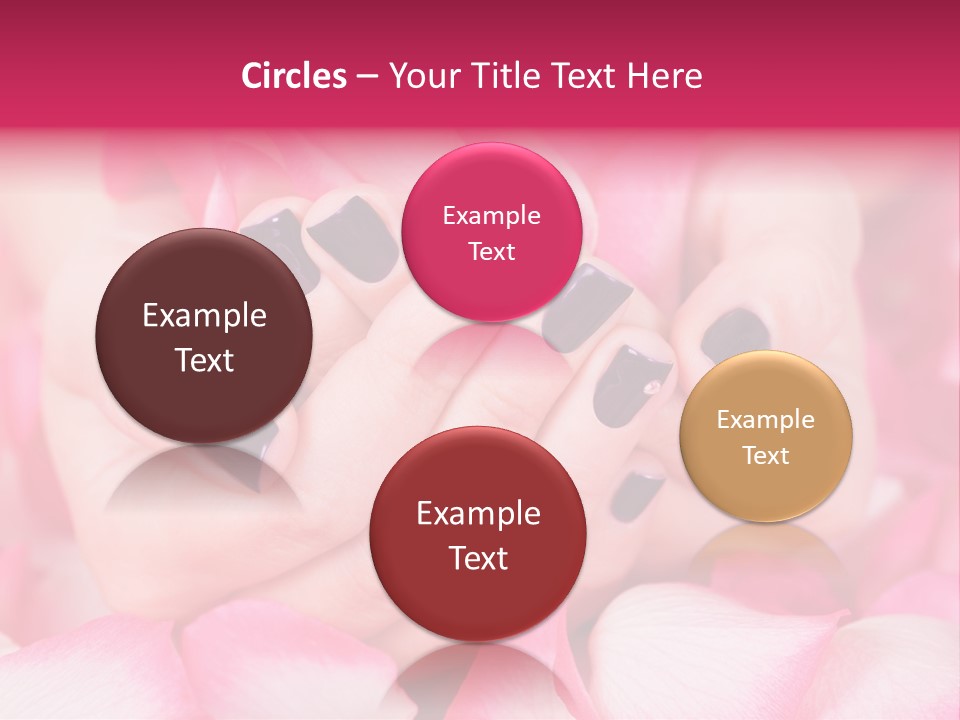 Condition Part System PowerPoint Template
