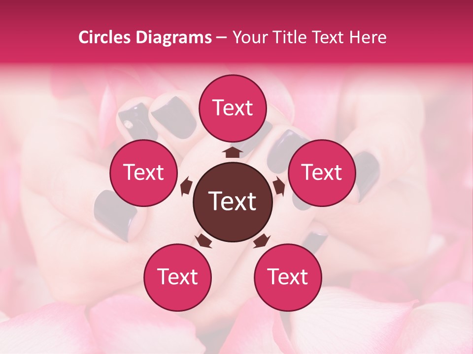 Condition Part System PowerPoint Template