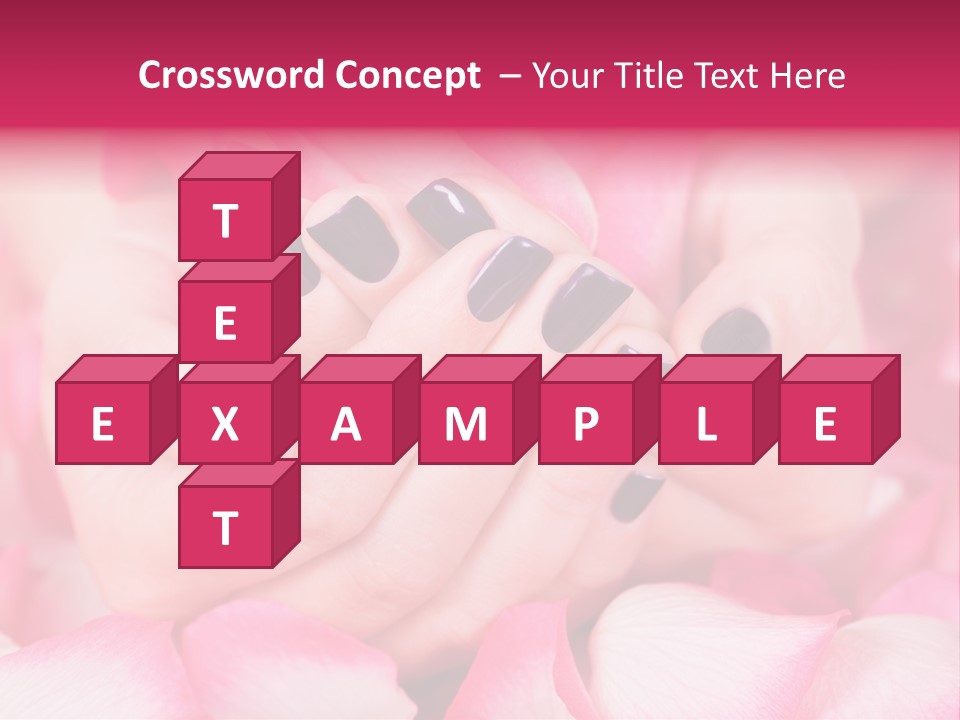 Condition Part System PowerPoint Template