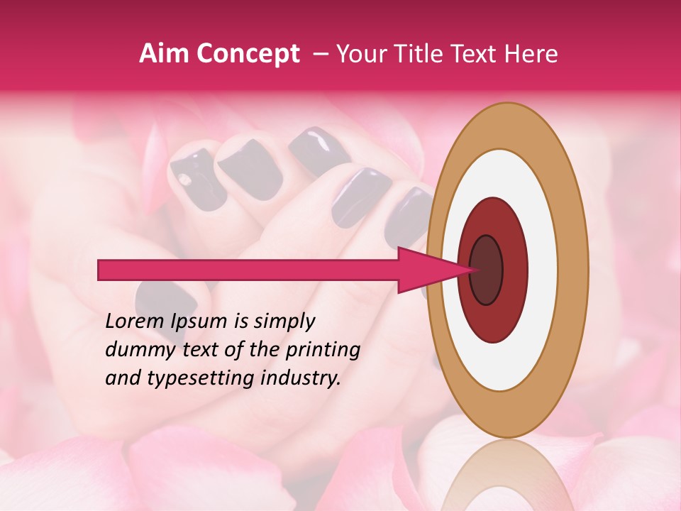 Condition Part System PowerPoint Template