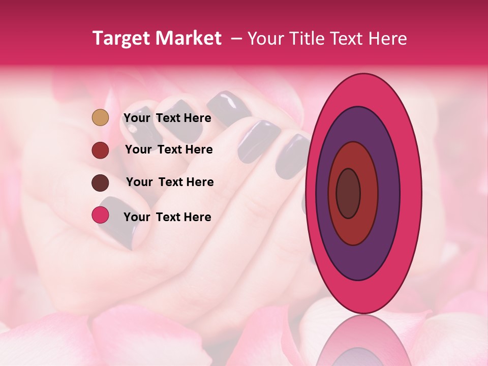 Condition Part System PowerPoint Template