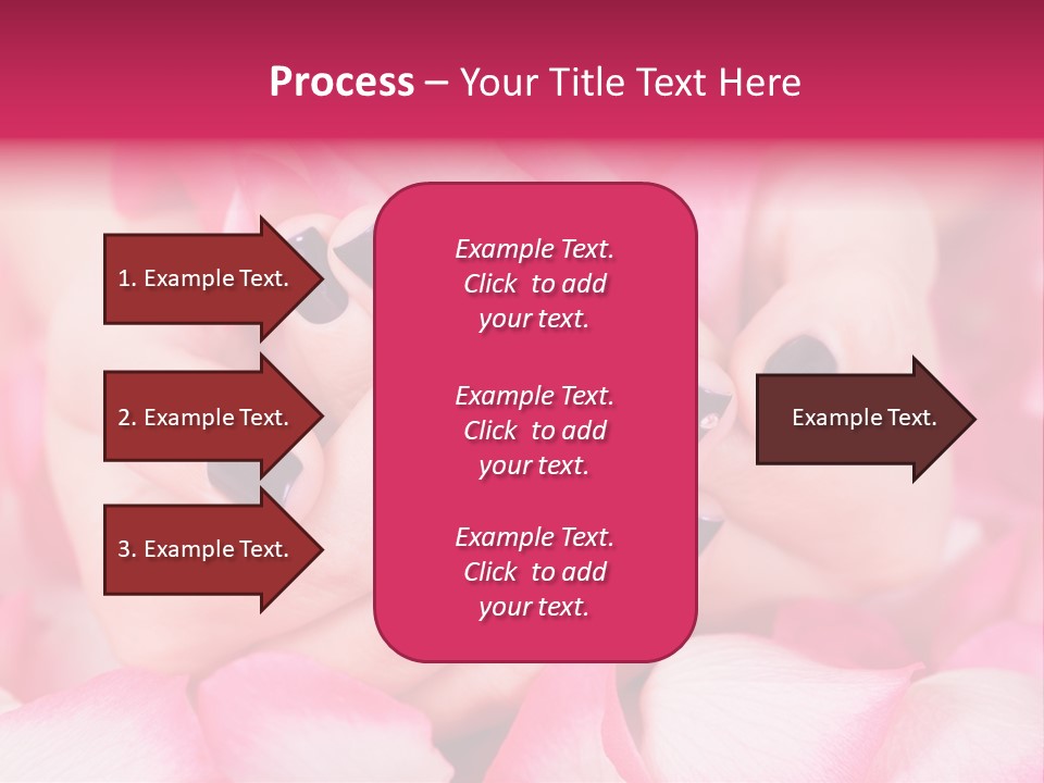 Condition Part System PowerPoint Template