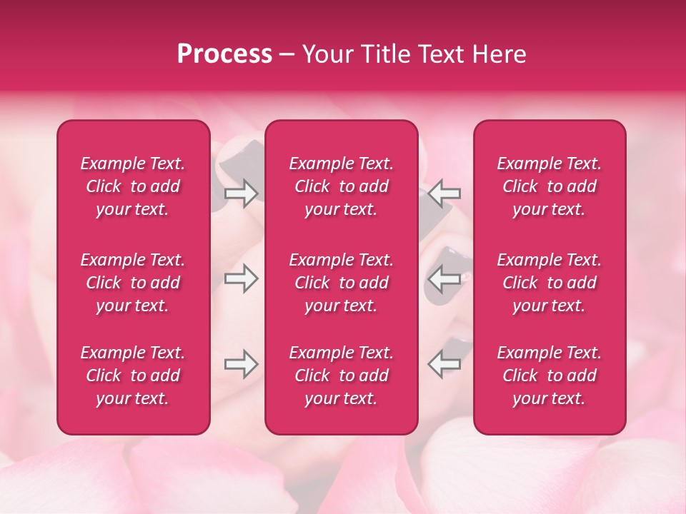 Condition Part System PowerPoint Template