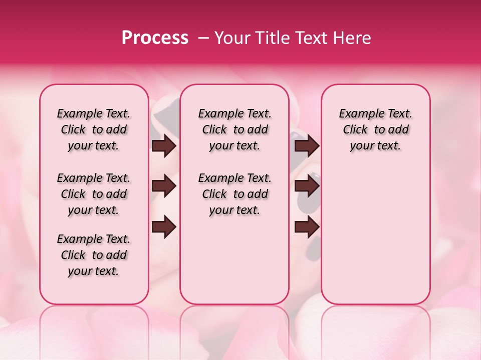 Condition Part System PowerPoint Template