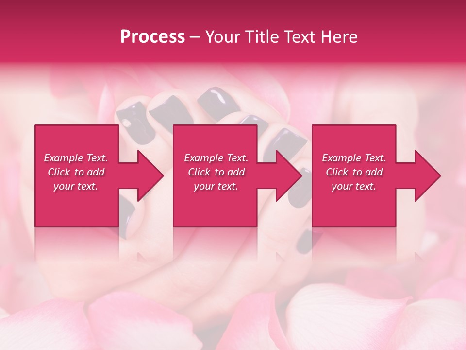 Condition Part System PowerPoint Template