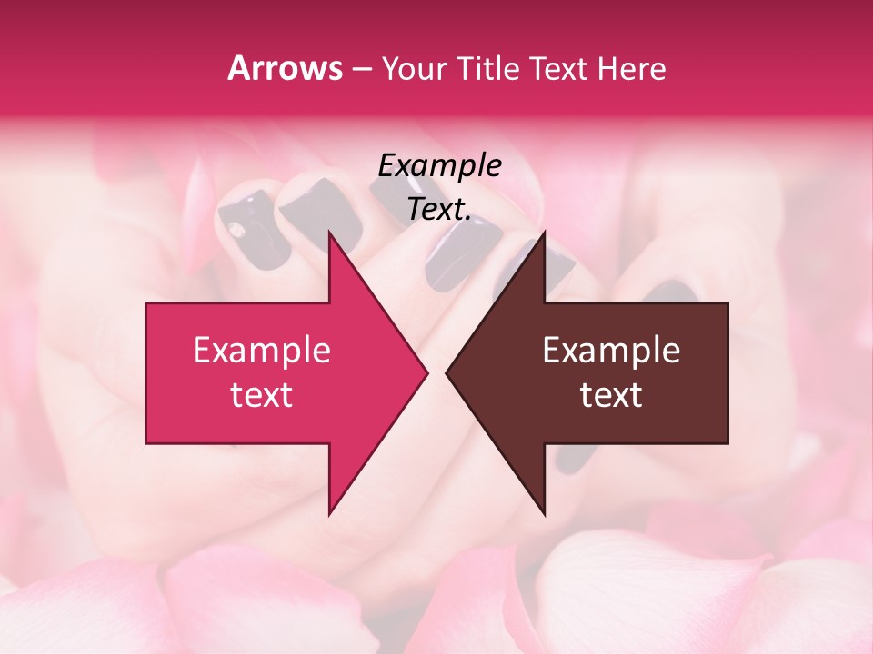 Condition Part System PowerPoint Template