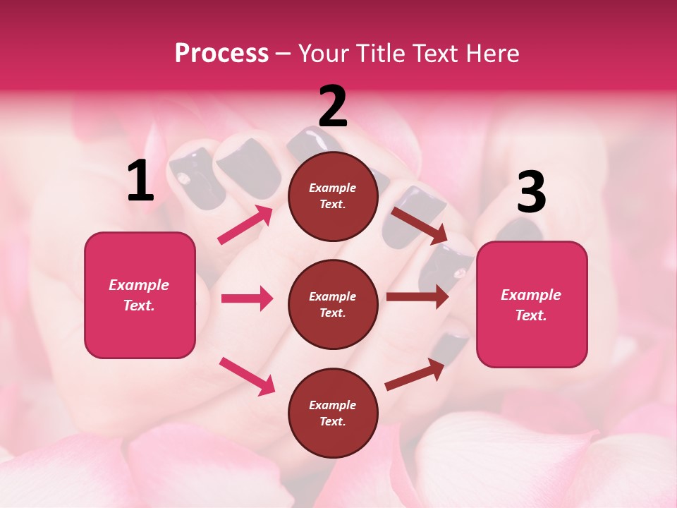 Condition Part System PowerPoint Template