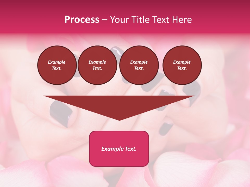 Condition Part System PowerPoint Template