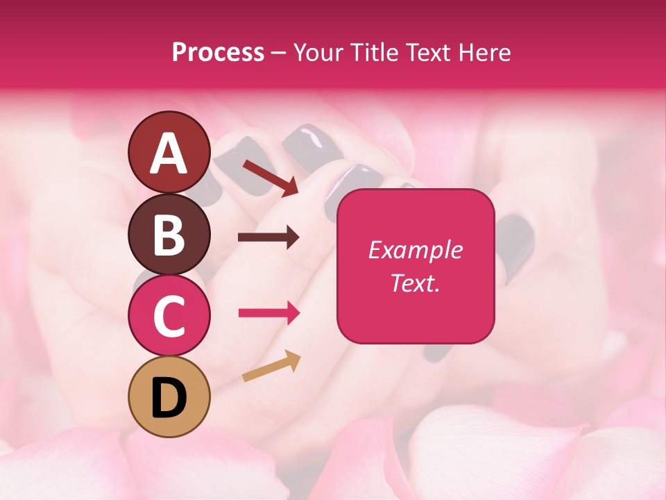 Condition Part System PowerPoint Template