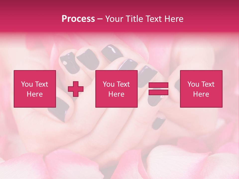 Condition Part System PowerPoint Template