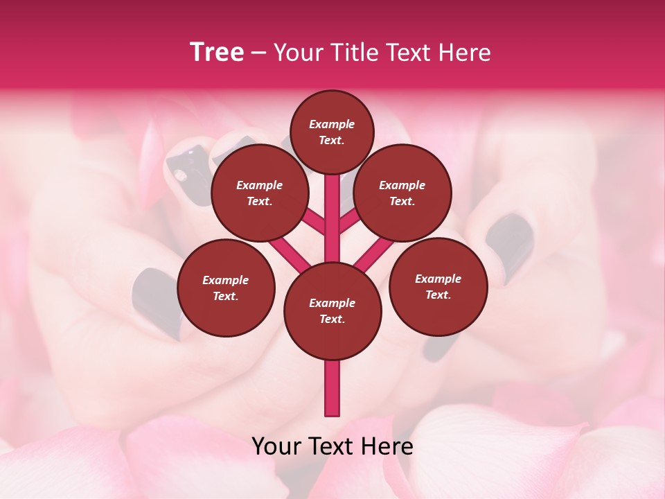 Condition Part System PowerPoint Template