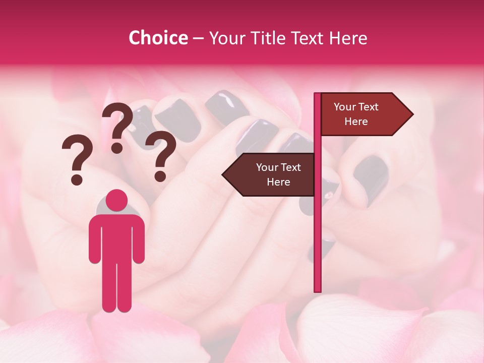 Condition Part System PowerPoint Template