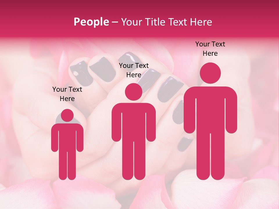 Condition Part System PowerPoint Template