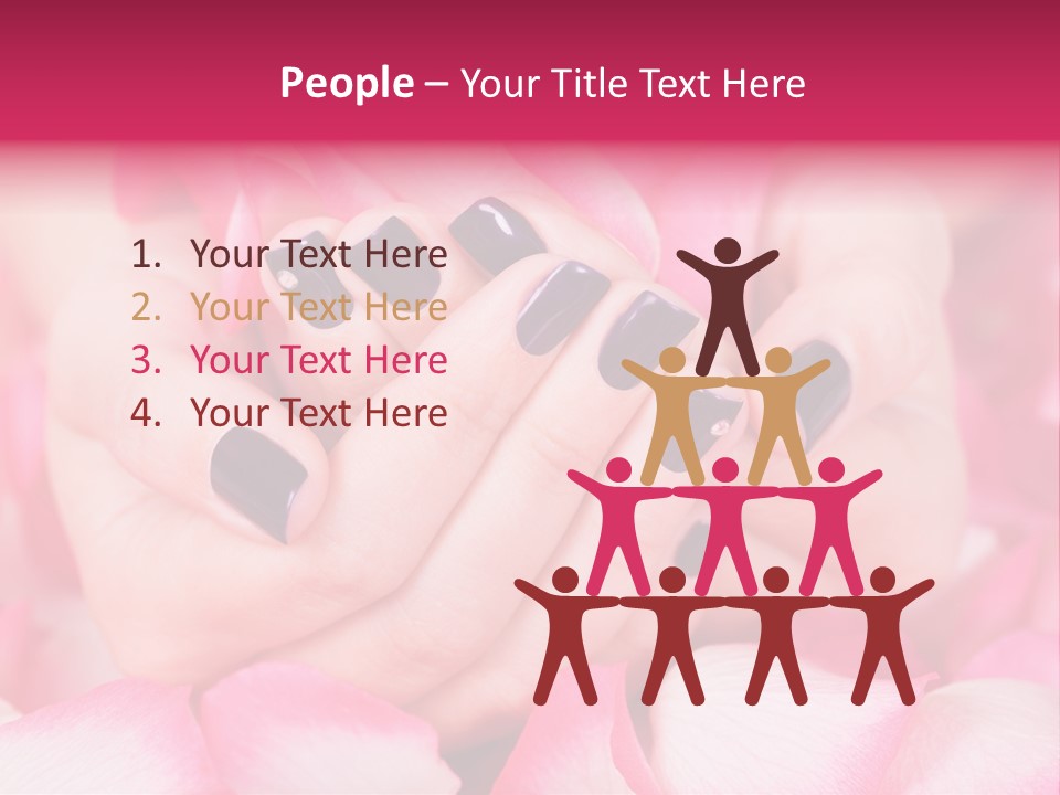 Condition Part System PowerPoint Template