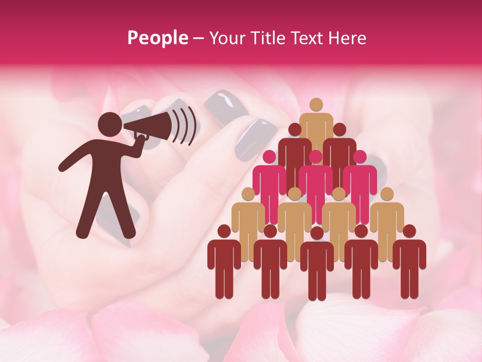 Condition Part System PowerPoint Template