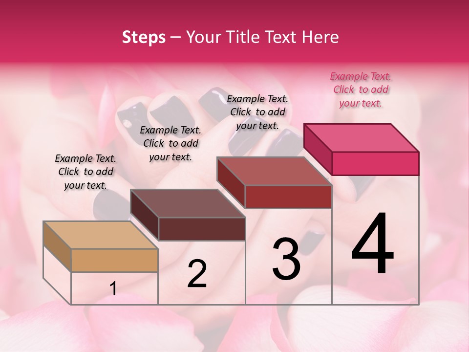 Condition Part System PowerPoint Template
