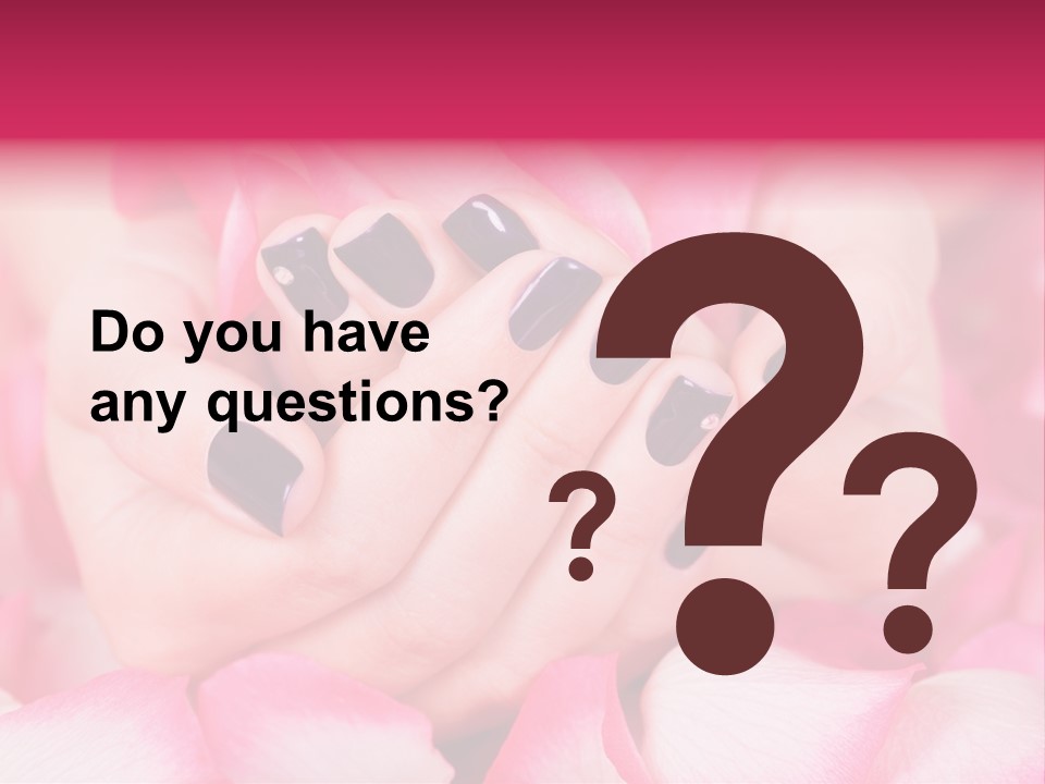 Condition Part System PowerPoint Template