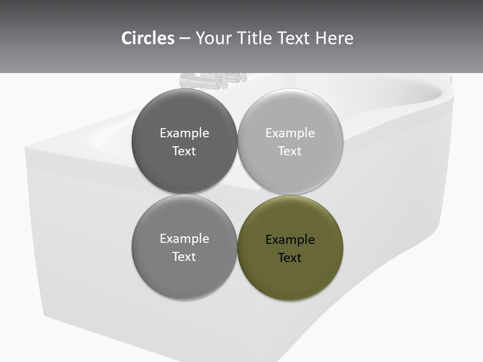 Remote System Cold PowerPoint Template
