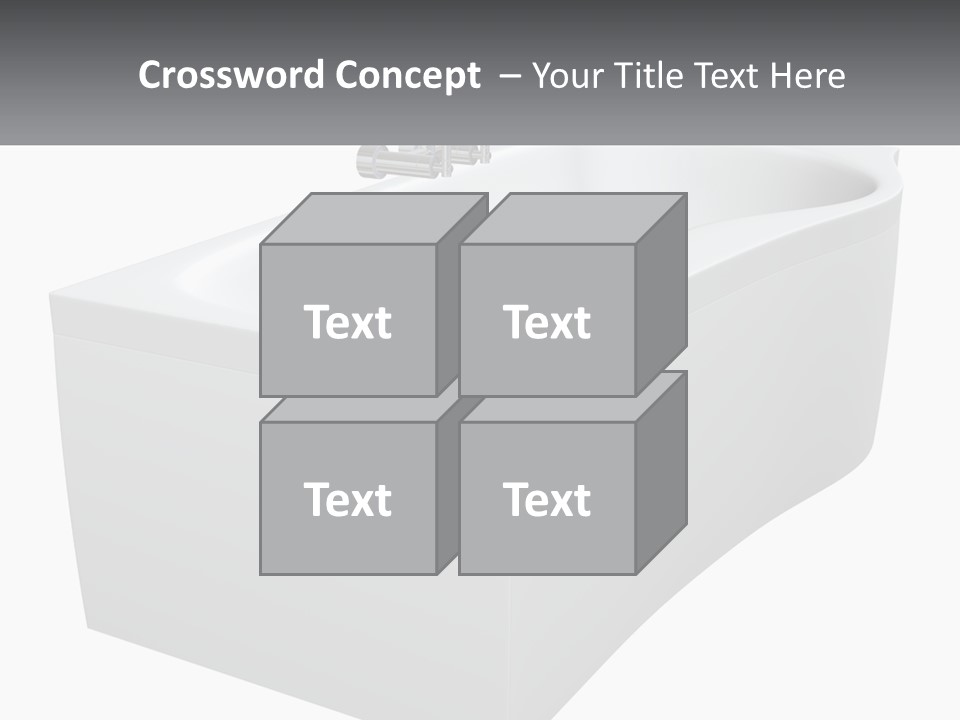 Remote System Cold PowerPoint Template